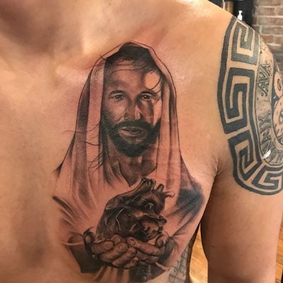 SPIRITUAL TATTOOS